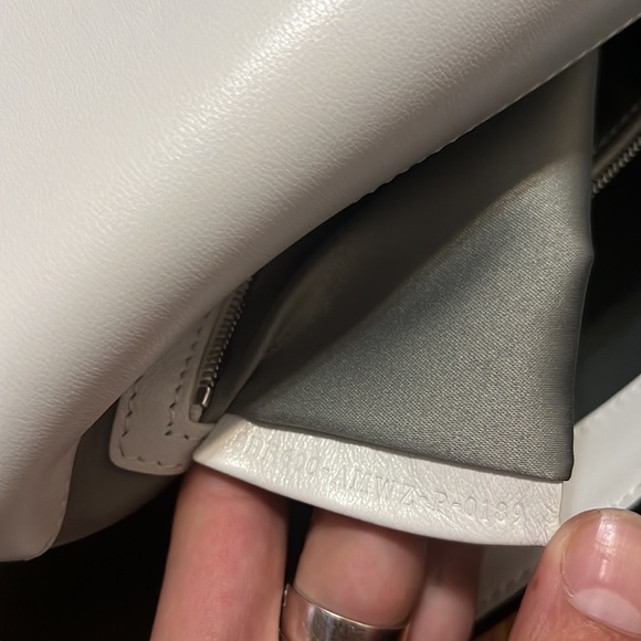 Fendi x marc jacobs limited edition FF leather medium NM baguette bag NEW - Picture 16 of 16